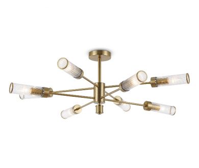 Люстра на штанге Ambrella Light High Light Modern LH55162