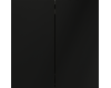 Выключатель с самовозвратом двухклавишный Voltum S70 VLS020608 (черный матовый)
