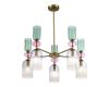 Люстра на штанге ST Luce Gea SL2000.202.05