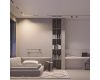 Трековый магнитный светильник Arlight MAG-ORIENT-DOTS-L465-16W Day4000-MIX (BK, 24 deg, 48V, TUYA Zigbee) (IP20 Металл) 053813
