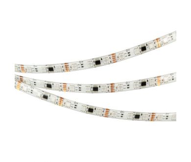 Светодиодная герметичная лента Arlight DMX-SE-B60-10mm 12V RGB-PX3 (14 W/m, IP65, 5060, 5m) 039604
