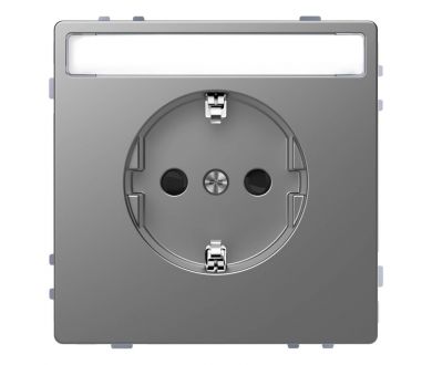 Розетка Schneider Electric Merten D-Life 16A с/з MTN2302-6036