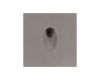 Светильник для ступеней Arlight LT-TIE-S100-3W Warm3000 (GR, 45x70 deg, 230V) (IP65 Бетон) 050876