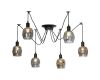 Подвесная люстра Lussole Loft Shirley LSP-8436
