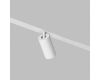 Трековый однофазный светильник Denkirs Simple Spot DK8110-WH