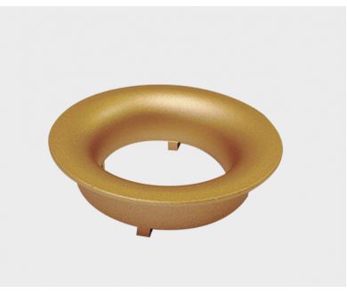 Кольцо декоративное Italline IT02-008 ring gold