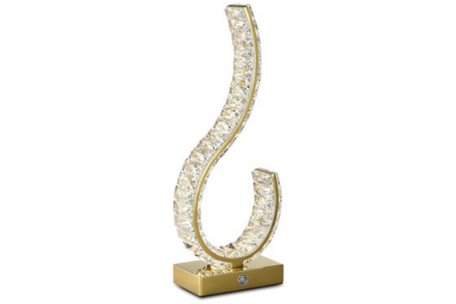 Настольная лампа Newport 8240N/T gold М0071037