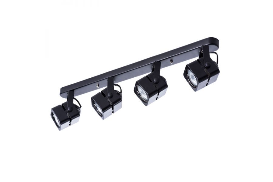 Спот Arte Lamp Misam A1315PL-4BK