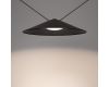 Трековый светильник Arlight ART-INBELT-WOK-R580-20W Day4000-MIX (BK, 110 deg, 48V, DALI) 051190