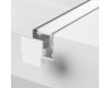 Алюминиевый профиль встраиваемый в пол 26x26 Maytoni Led Strip ALM-2626-S-2M 636016