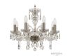 Подвесная люстра Bohemia Ivele Crystal 118/8/165 Pa