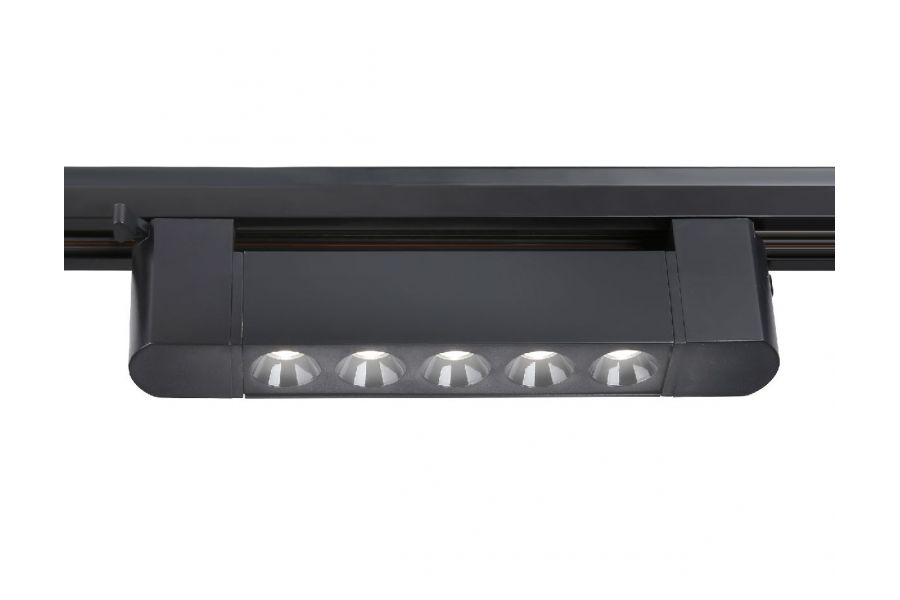 Трековый однофазный светильник Ambrella Light Track system GL6703