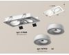 Встраиваемый светильник Ambrella Light Techno Spot XC7663080 (C7663, N7110)