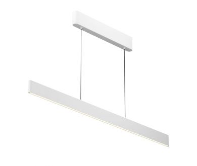 Линейный подвесной светильник Maytoni Technical Euphoria P109PL-36W2.7-6K-W