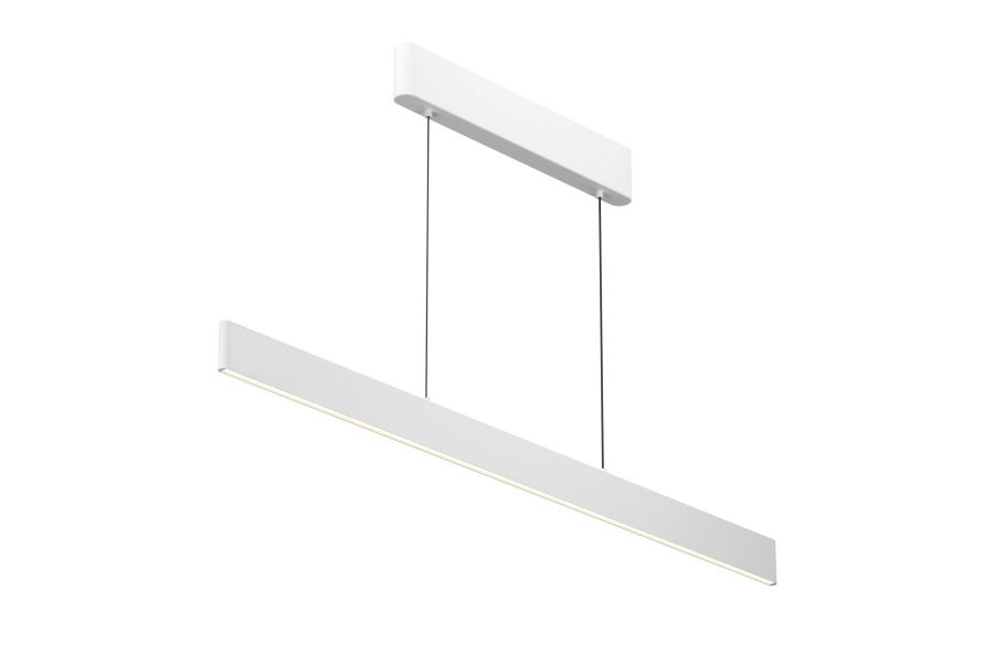 Линейный подвесной светильник Maytoni Technical Euphoria P109PL-36W2.7-6K-W