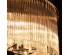 Подвесная люстра Loft IT Montana 10299/800 French gold