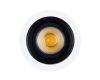 Встраиваемый светильник Arte Lamp Scroll A3311PL-1WH