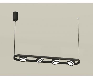 Подвесной светильник Ambrella Light Traditional (C9164, N8415) XB9164150