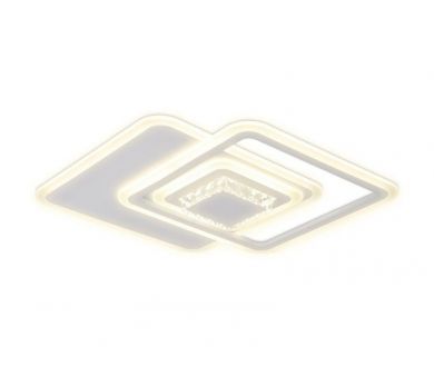 Потолочный светодиодный светильник Ambrella Light Acrylica Ice FA261