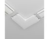 Конектор питания угловой Maytoni Accessories for tracks Radity TRA084CL-11W