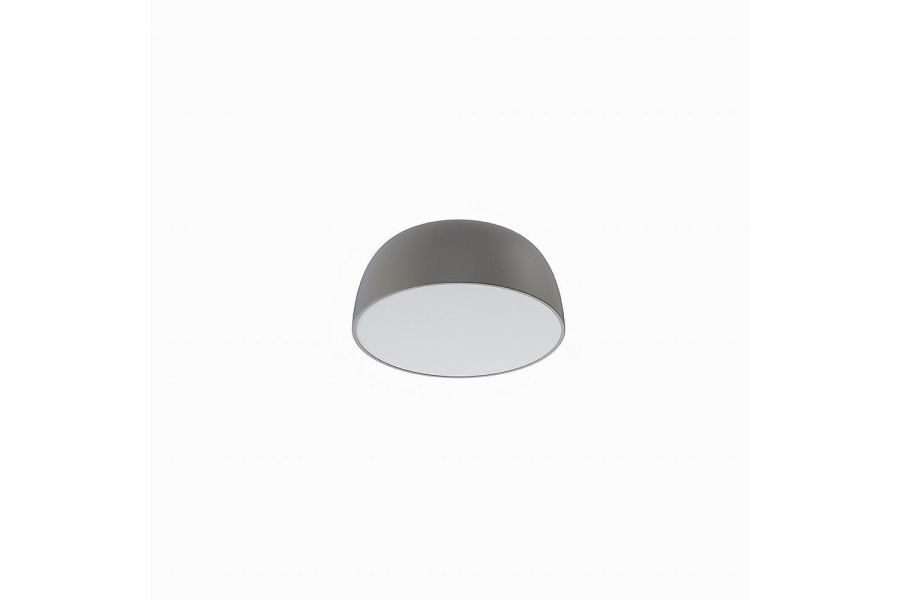 Потолочный cветильник Nowodvorski Satellite S Gray 8015