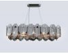 Подвесная люстра Ambrella Light High Light Crystal LH31205