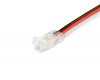 Соединитель гибкий двухсторонний Ambrella Light Illumination COB 12/24V для лент 5mm (2 конт.) (10шт. в комплекте) GS7885