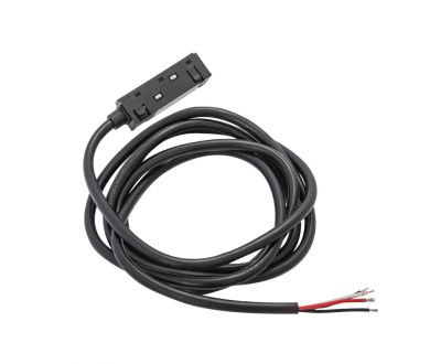 Питание для магнитного шинопровода Crystal Lux CLT 0.203 02 L2000 BL