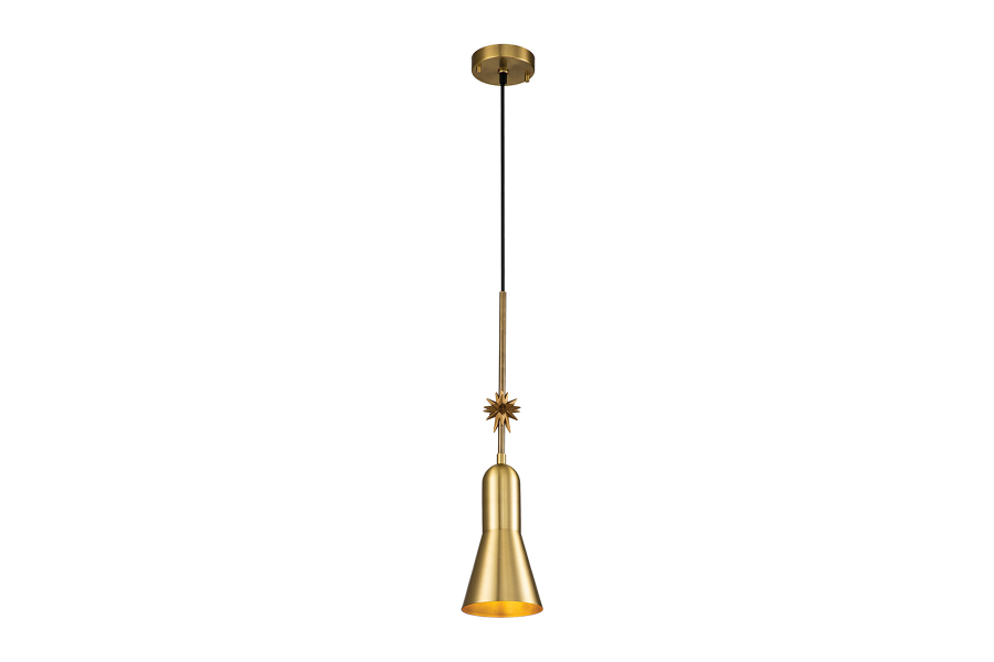 Подвесной светильник Elstead Lighting Etoile ETOILE-P-S-AB