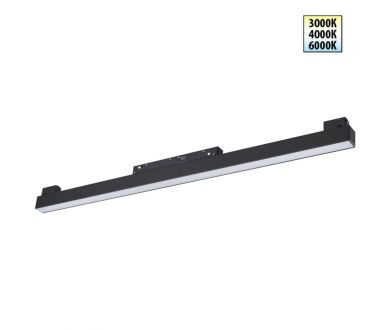 Трековый низковольтный светильник Novotech Shino Flum 359619