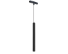 Трековый магнитный светильник iLedex Vision 4822-009-H400-10W-24DG-3000K-BK