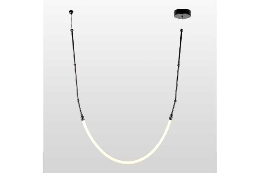 Линейный подвесной светильник Lussole Skew LSP-7317
