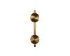 Настенный светильник Loft IT Flame 10452/2W Gold