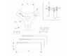 Ландшафтный светильник Arlight LGD-STEM-BOLL-H900-10W Warm3000 (BK, 185 deg, 230V) 046613