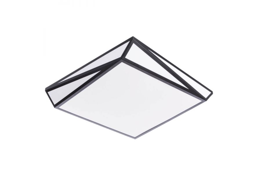 Потолочный светодиодный светильник Arte Lamp Multi-Piazza A1929PL-1BK