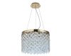 Подвесной светильник Escada Prismix 140019/6P Gold ES0000086