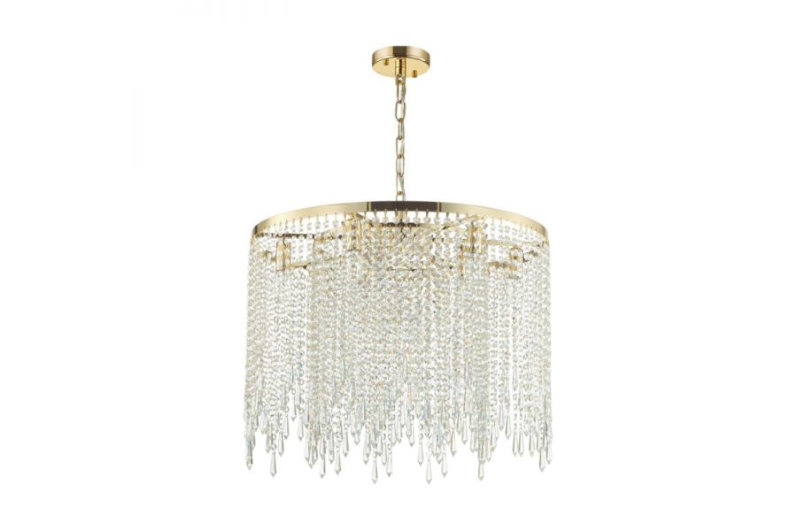 Подвесная люстра Odeon Light Chokka 5028/9