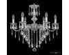 Подвесная люстра Bohemia Ivele Crystal AL78101/6/210 B CG