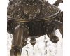 Подвесная люстра Bohemia Ivele Crystal AL78101/10/250 A PD