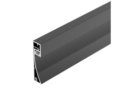 Профиль Arlight PLINTUS-H54-2000 BLACK 045433