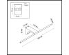Подсветка для картин Odeon Light Tiny 7069/8WL