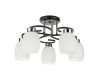Потолочная люстра Arte Lamp Krit A4505PL-5BK