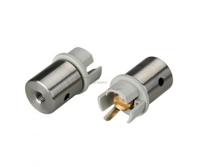 Заглушка Arlight ROUND-D18 с втулкой 026112