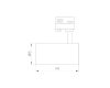 Трековый трехфазный светильник Arlight LGD-CALIPSO-4TR-R85-20W Day4000-MIX 046739