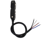 Ввод питания iLedex Vision POWER INN 4822-R-BK