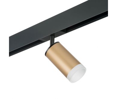 Трековый светильник Lightstar Rullo PRO44030 (214440+595057+202430)