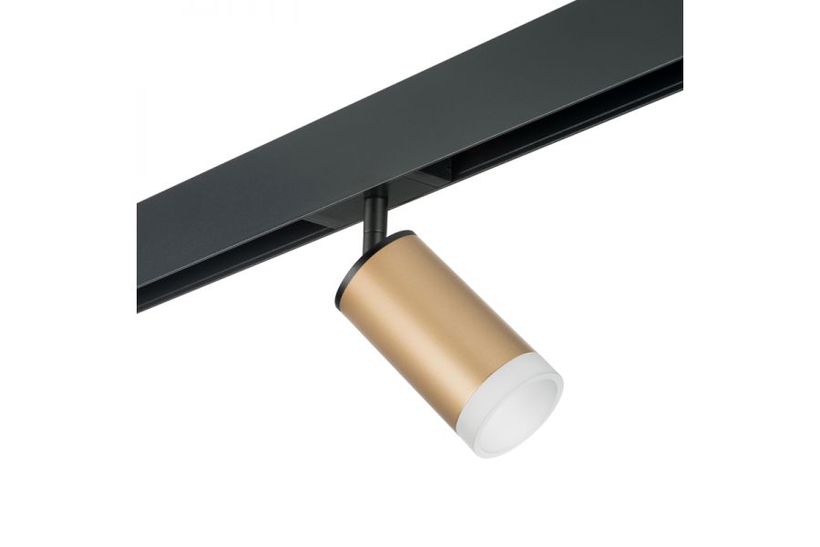 Трековый светильник Lightstar Rullo PRO44030 (214440+595057+202430)