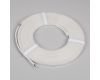 Светодиодная герметичная лента Arlight HALO-SIDE-A160-06x13mm 24V White6000 (10 W/m, IP67, 5m, wire x1) 048203