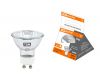 Лампа галогенная TDM Electric GU10 35W 3000K прозрачная SQ0341-0010