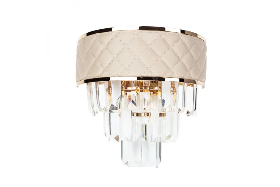 Настенный светильник Arte Lamp Annabelle A1008AP-2GO